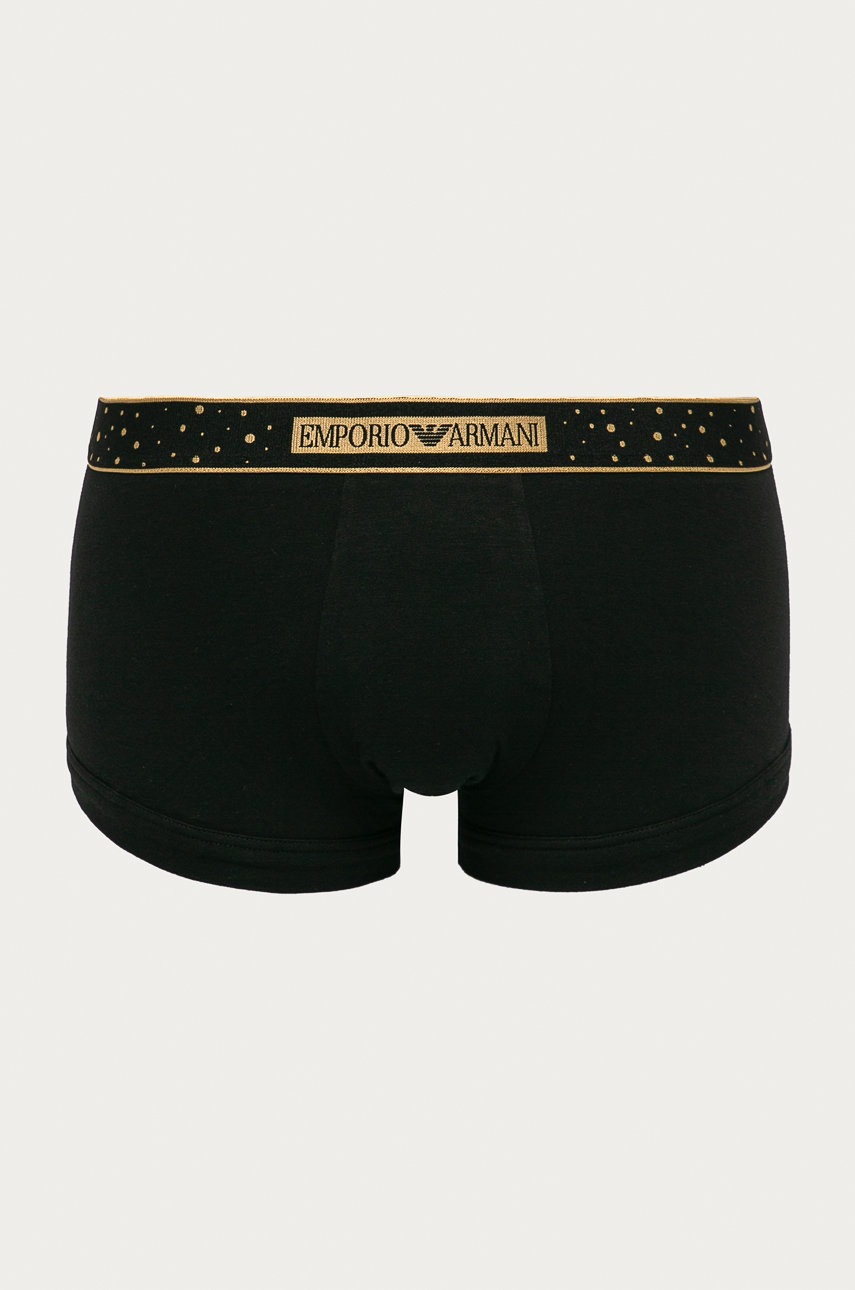 

Emporio Armani - Боксеры (2-pack, Чёрный