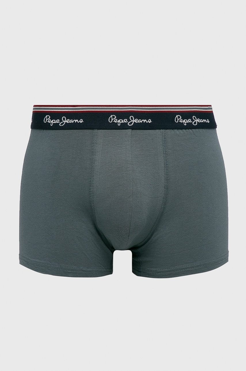 

Pepe Jeans - Боксери Theon (3-pack)