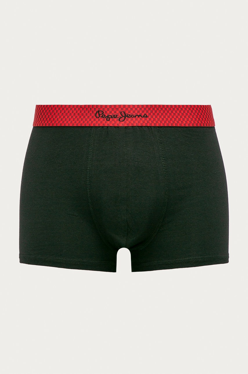 

Pepe Jeans - Боксеры Jevon (3-pack)