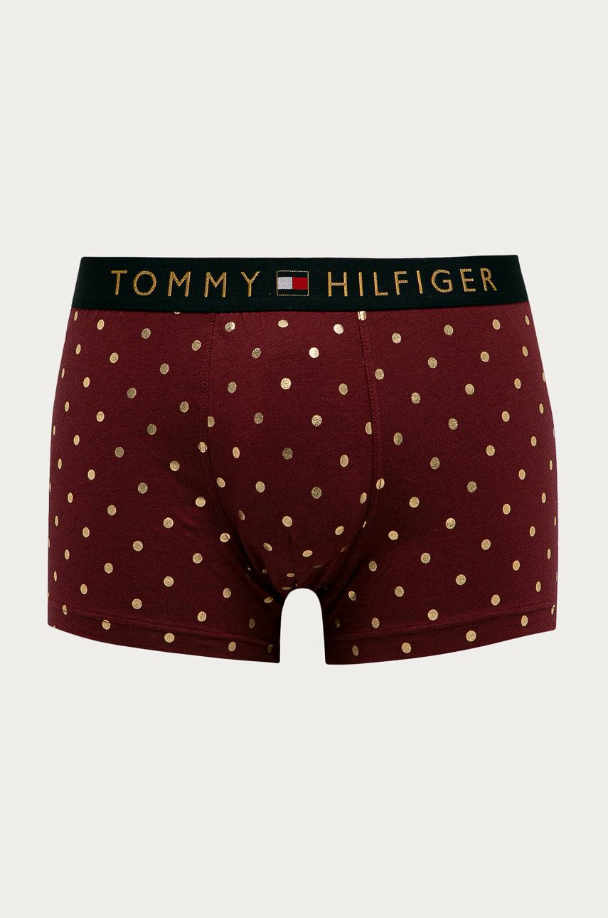 

Tommy Hilfiger - Боксеры (2-pack, Бордо