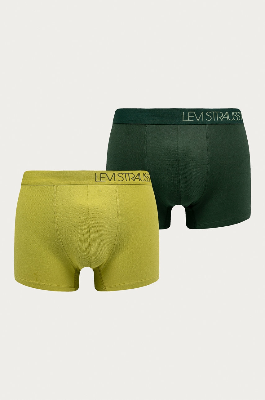 

Levi' - Боксеры (2-pack, Зелёный