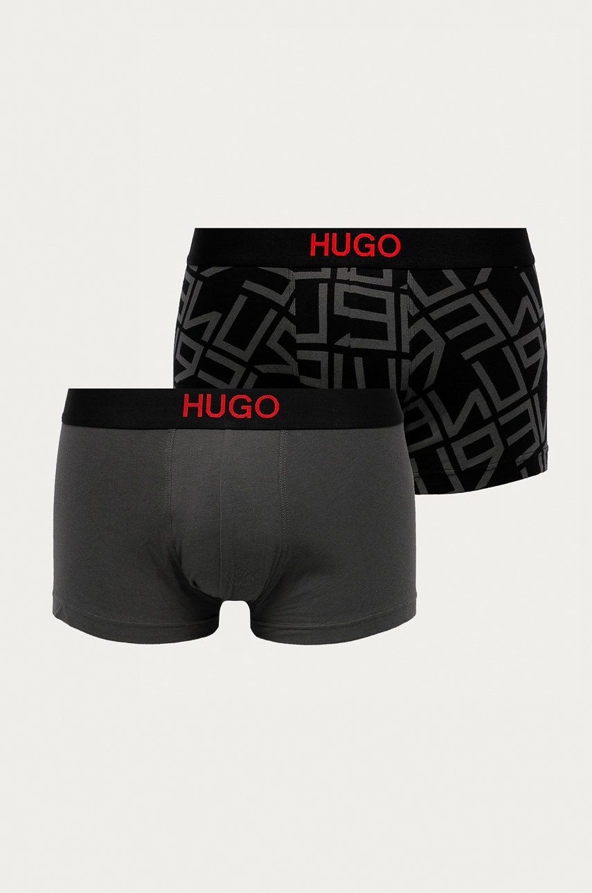 Hugo - Boxeri (2-pack) imagine