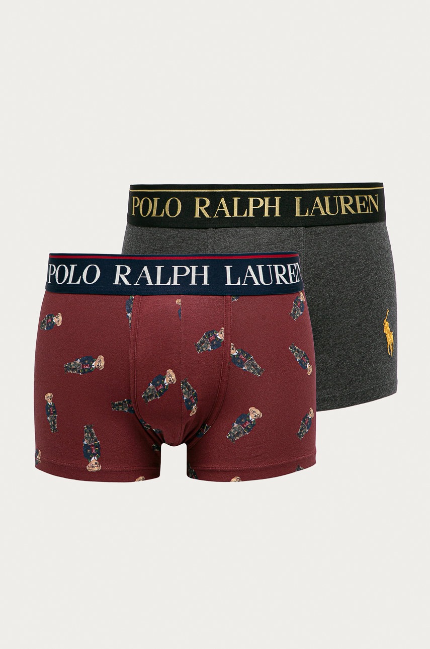 

Polo Ralph Lauren - Боксеры (2-pack, Барвистий