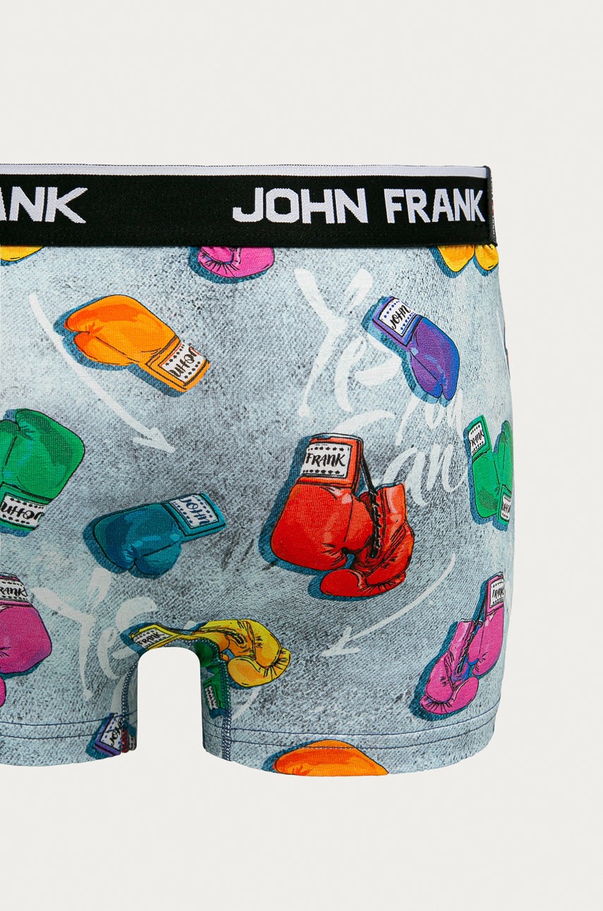 

John Frank - Боксери