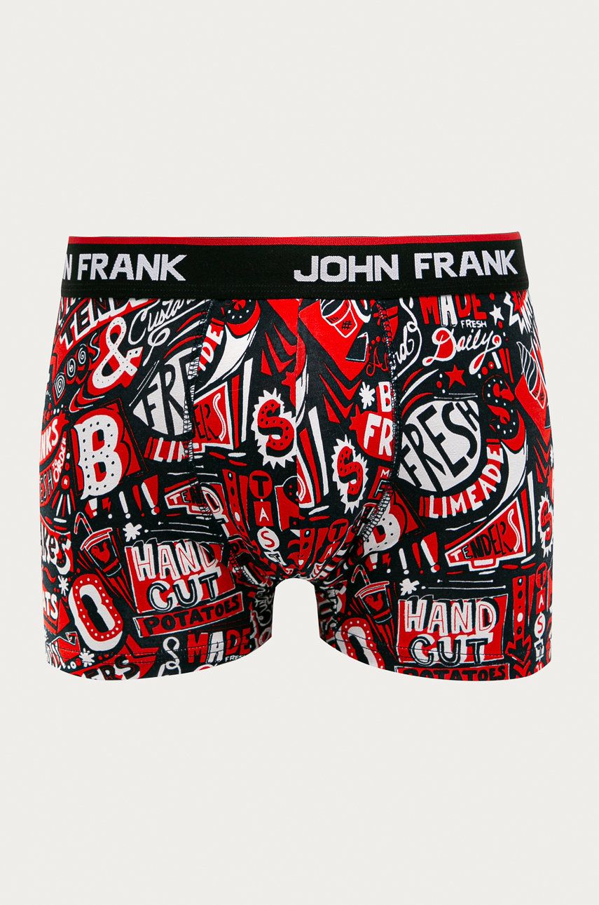 John Frank - Boxerky