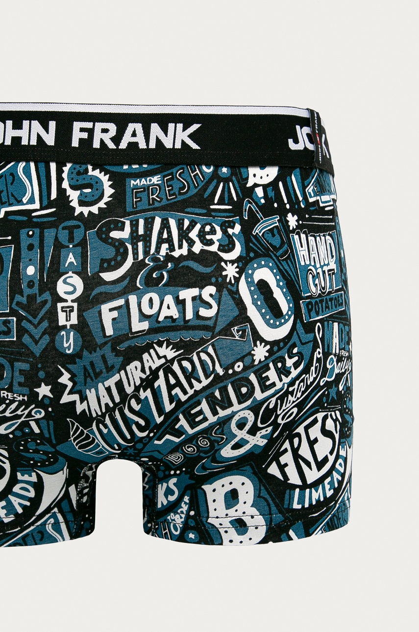 

John Frank - Боксери