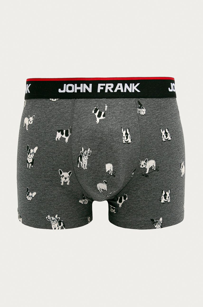 John Frank - Boxeri