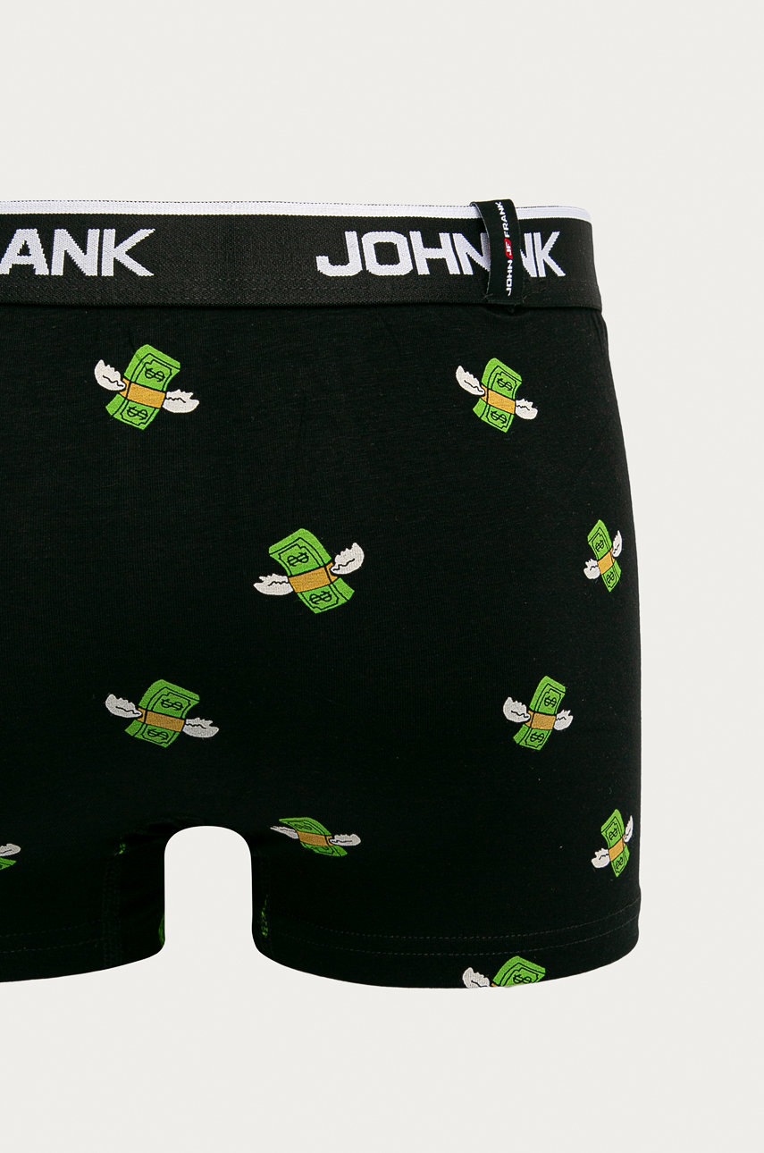 

John Frank - Боксери