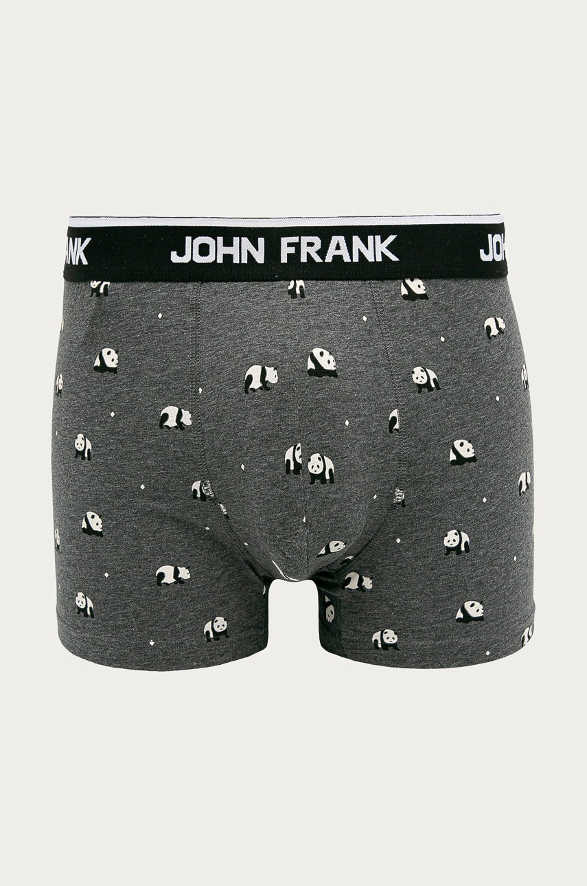 John Frank - Boxeri