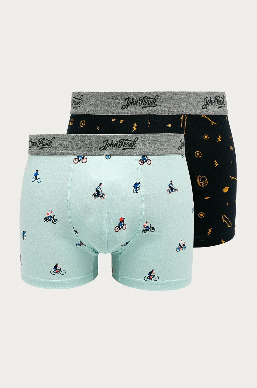 John Frank - Boxerky (2-pack)