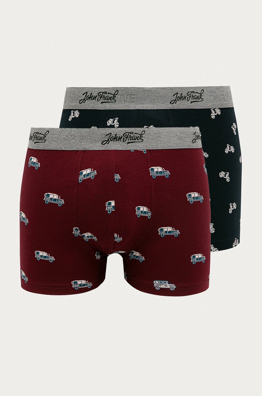 John Frank - Boxerky (2-pack)