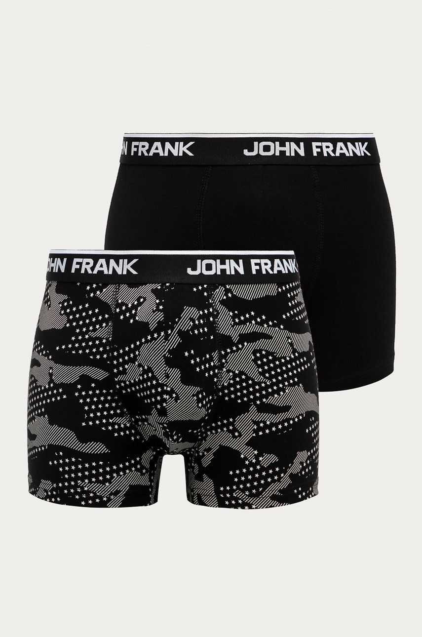 John Frank - Boxerky
