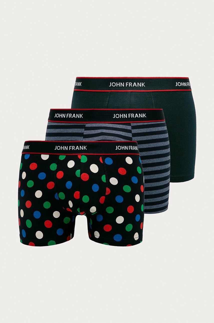 John Frank - Boxerky (3-pack)