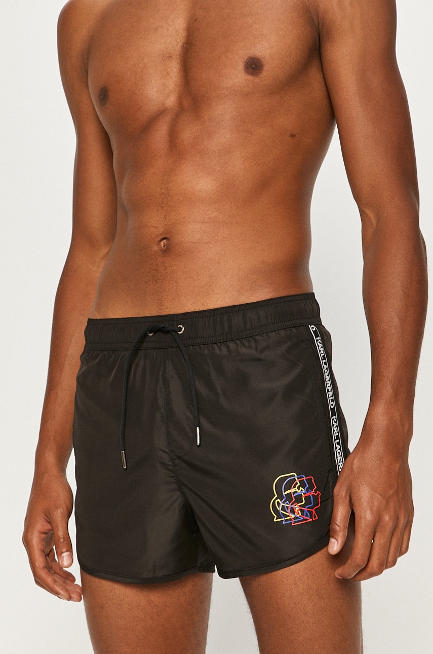 Karl Lagerfeld - Pantaloni scurti de baie