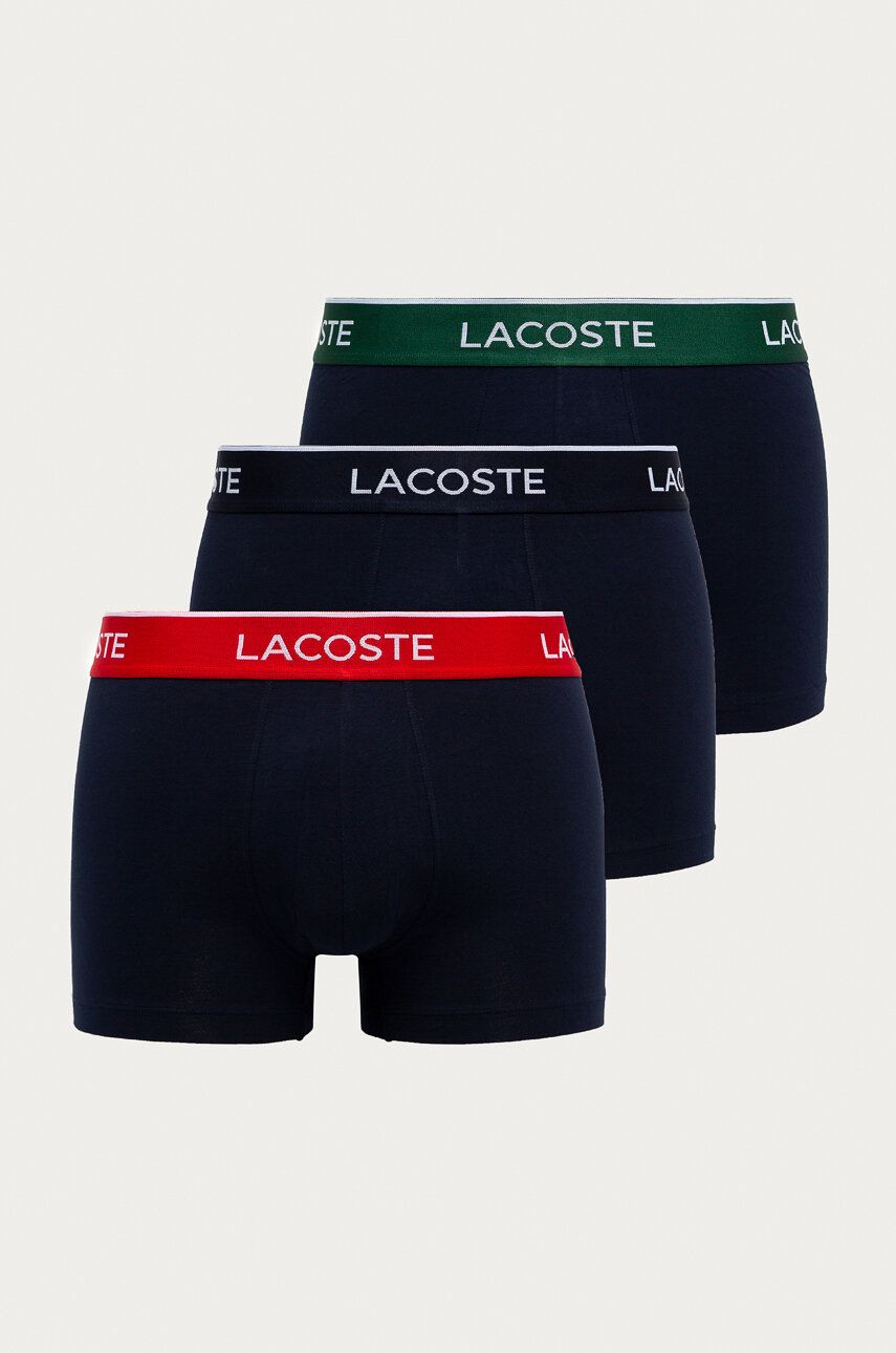 Lasoste boxeri (3-pack) 5H3401-9CR