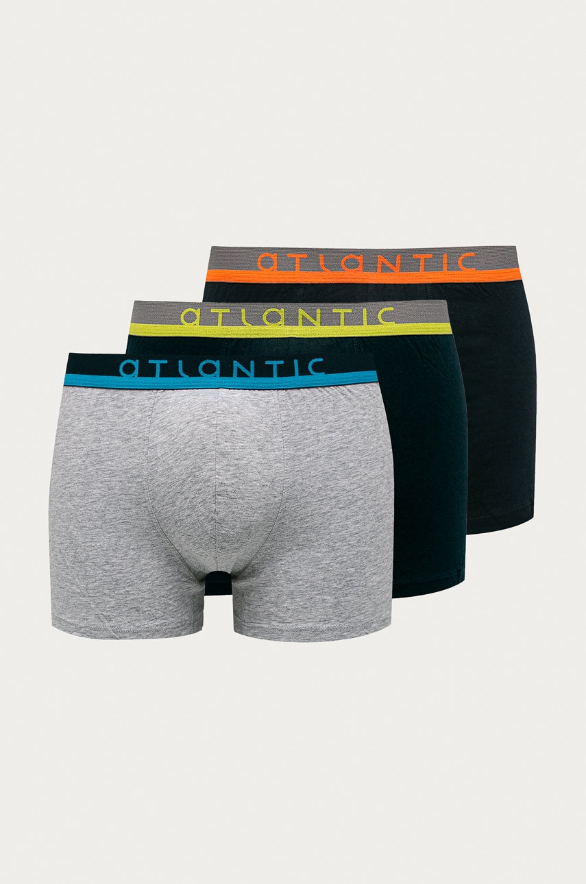 Atlantic - Boxeri (3-pack)