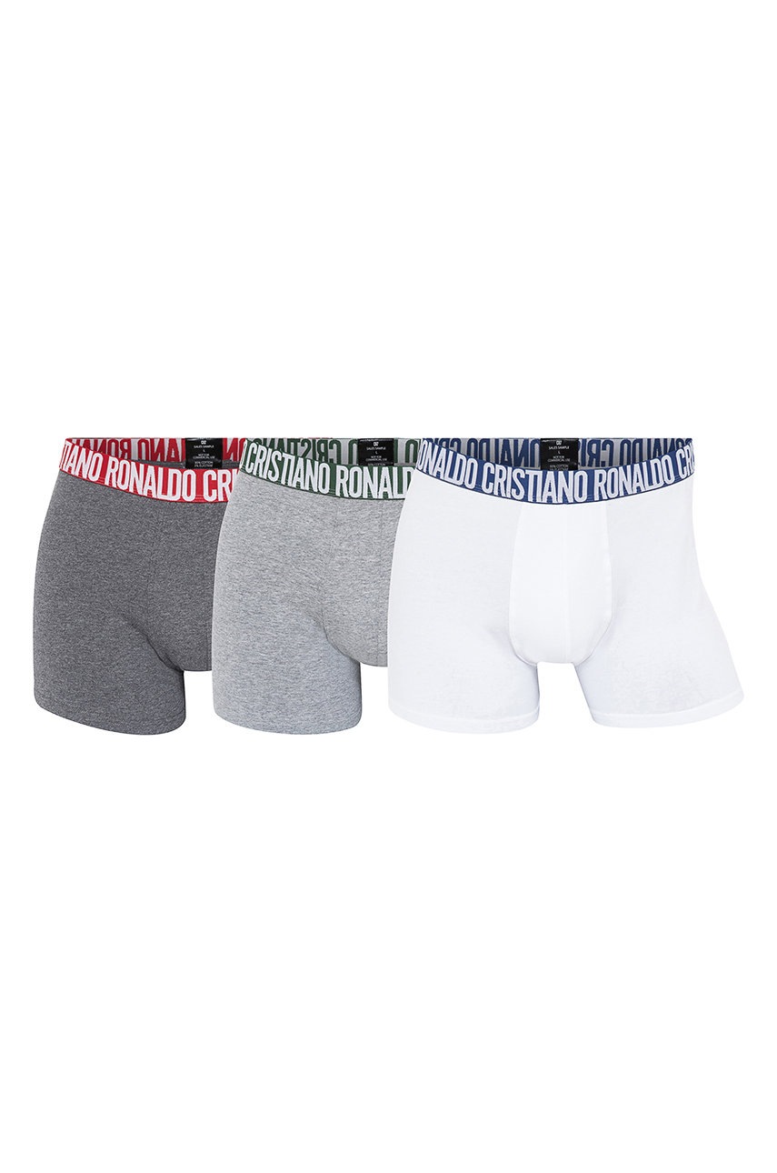 

CR7 Cristiano Ronaldo - Боксеры (3-pack, Барвистий