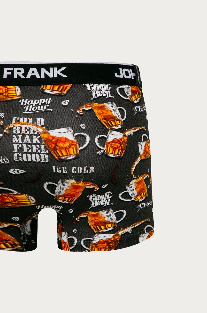

John Frank - Боксеры