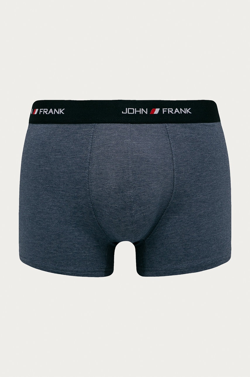 John Frank - Boxeri