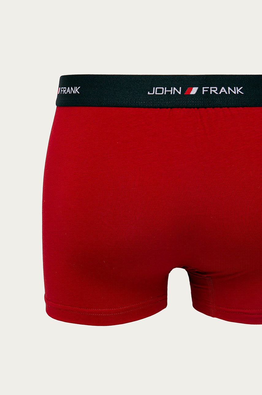 

John Frank Боксери