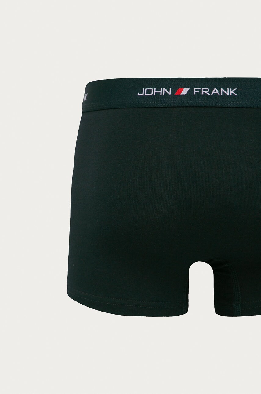 

John Frank - Боксеры