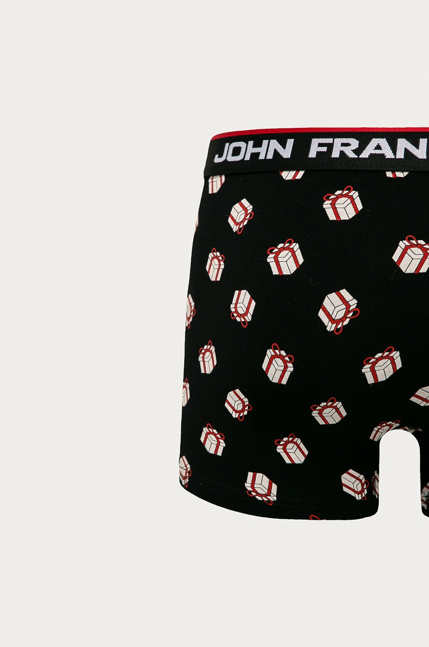 

John Frank - Боксеры