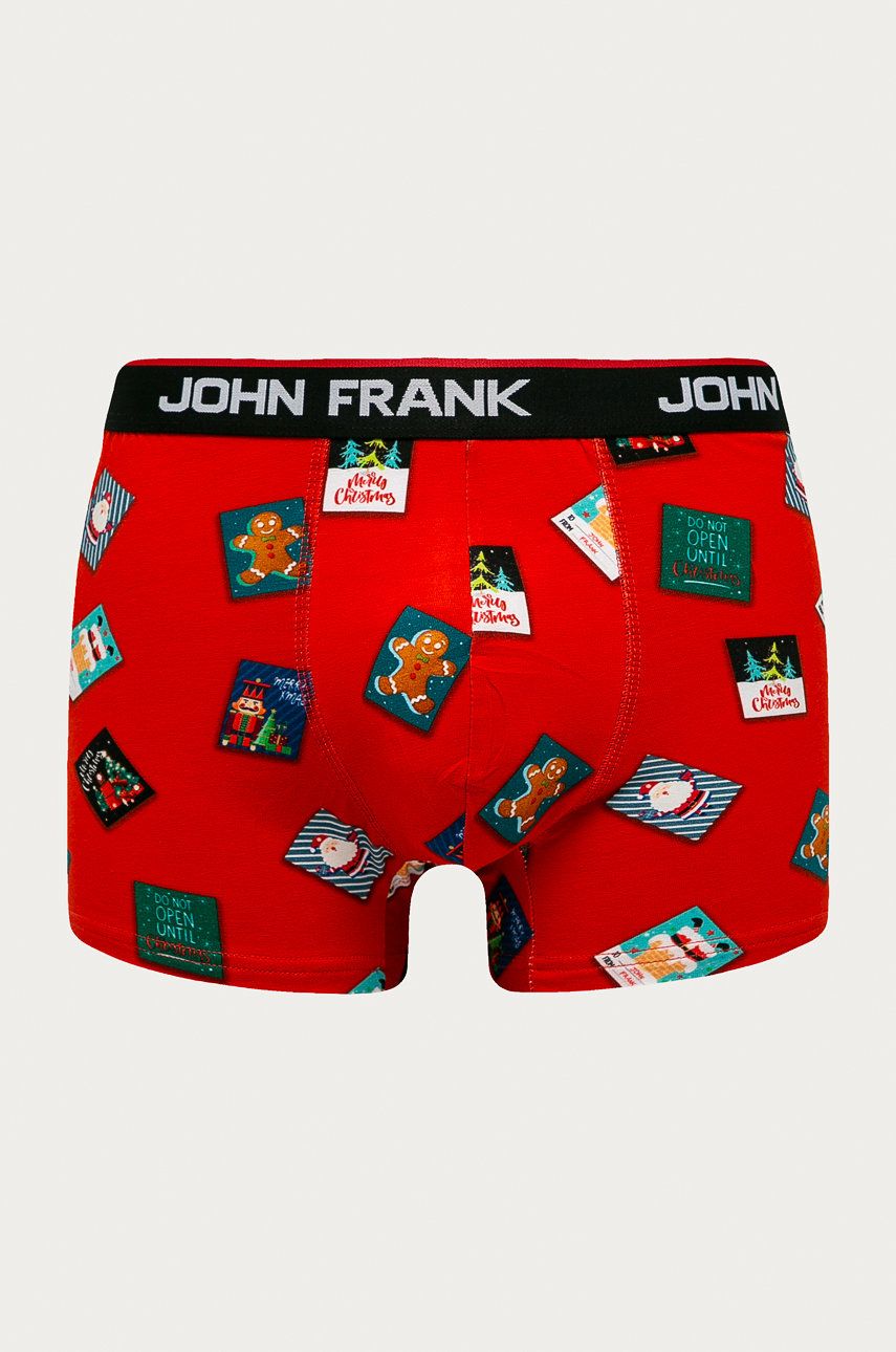 John Frank - Boxeri imagine