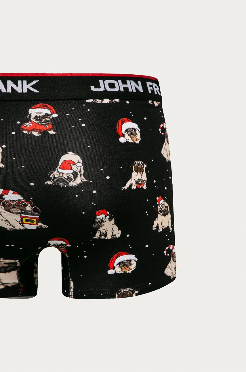 

John Frank - Боксери