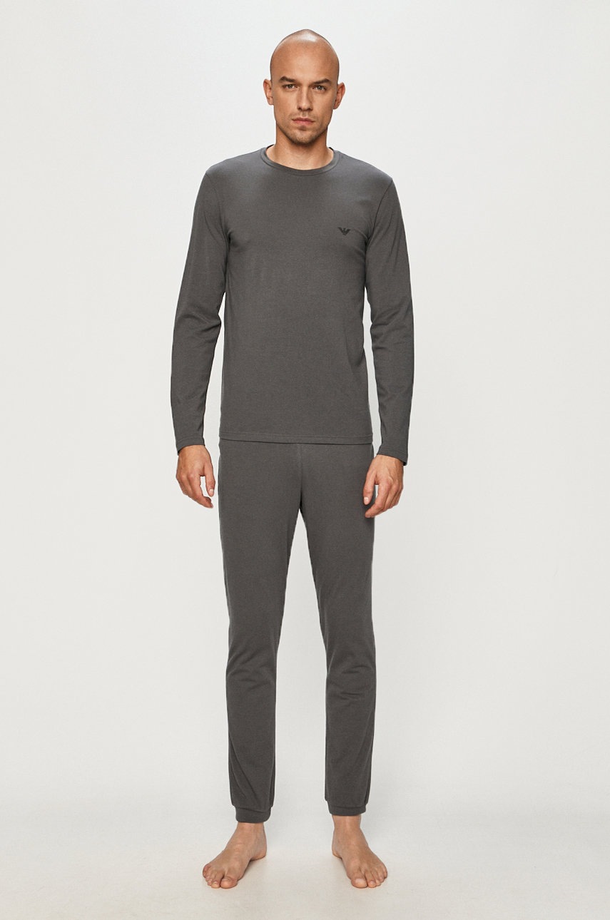 

Emporio Armani - Пижама, Сив