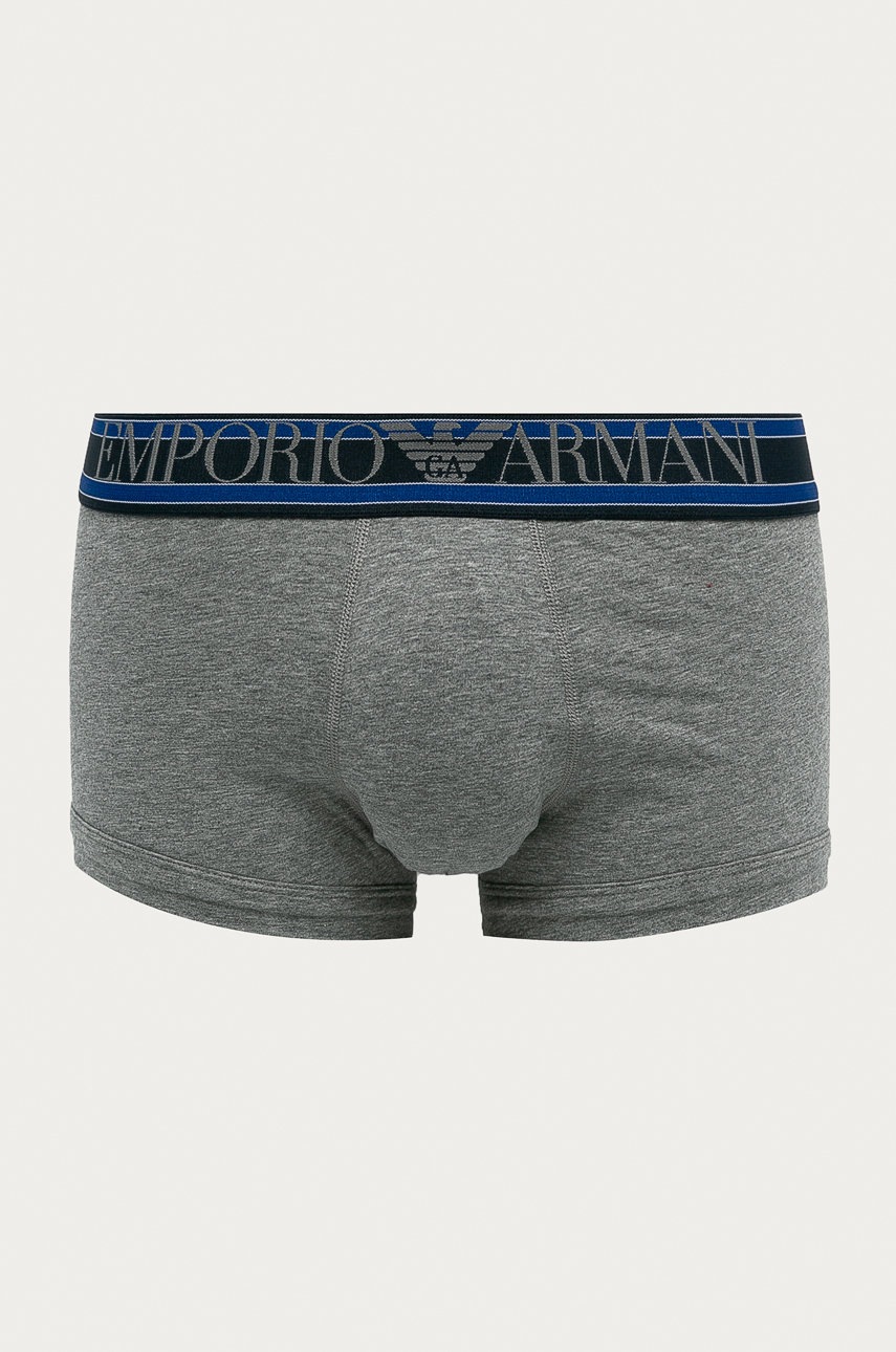 

Emporio Armani - Боксеры, Серый