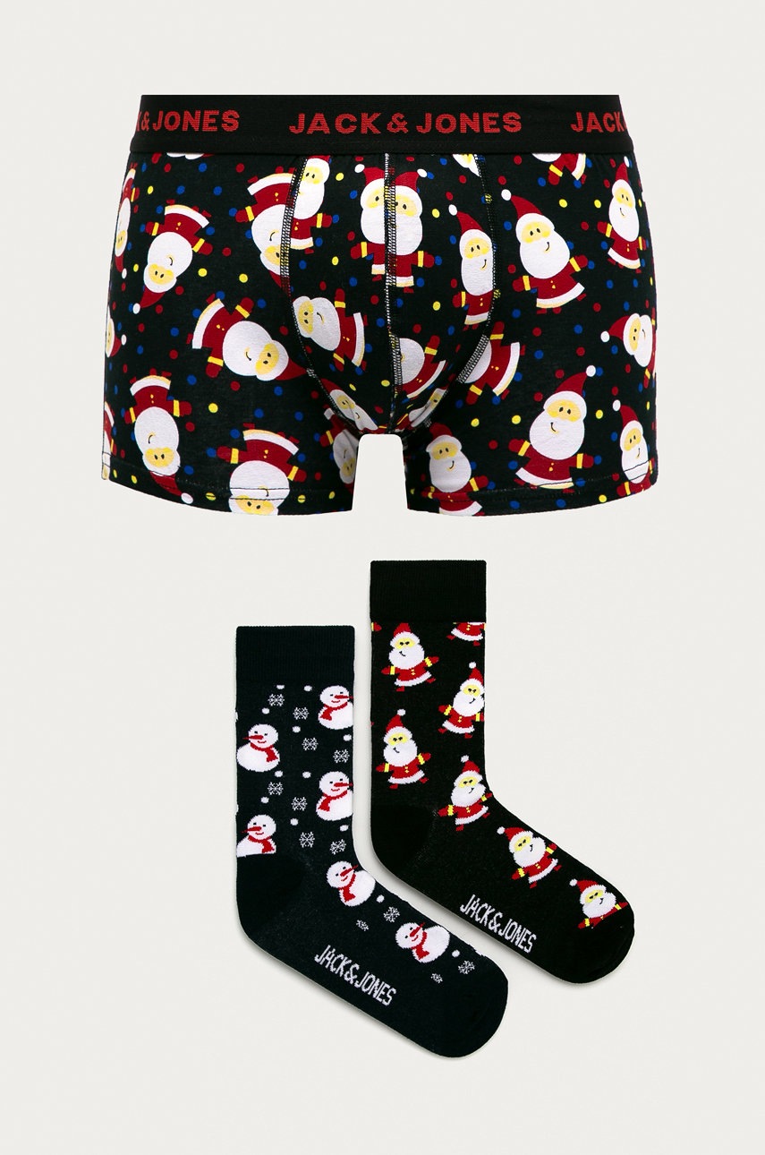 Jack & Jones - Boxeri si sosete