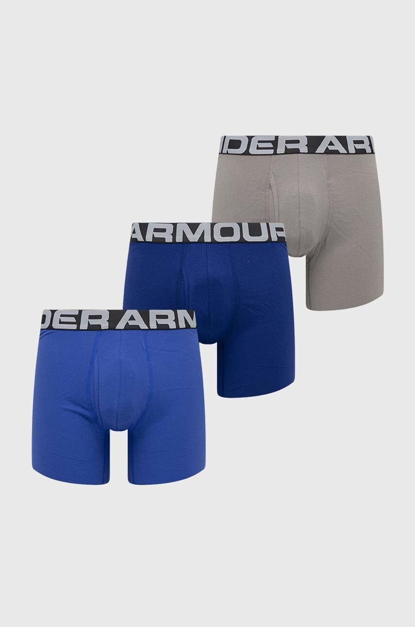 Under armour boxeri 3-pack barbati