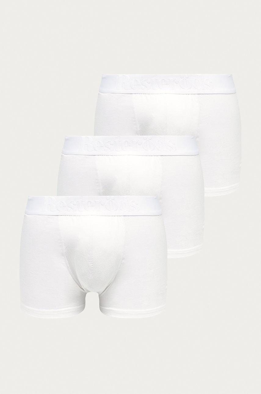 

Resteröds - Боксеры (3-pack, Белый