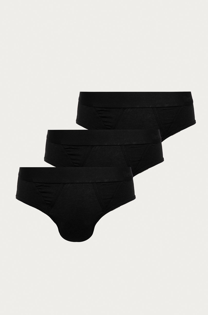 

Resteröds - Слипы (3-pack, Чёрный