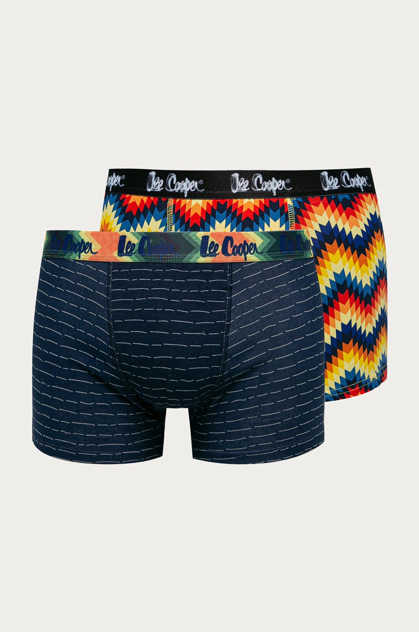 

Lee Cooper - Боксеры (2-pack, Барвистий