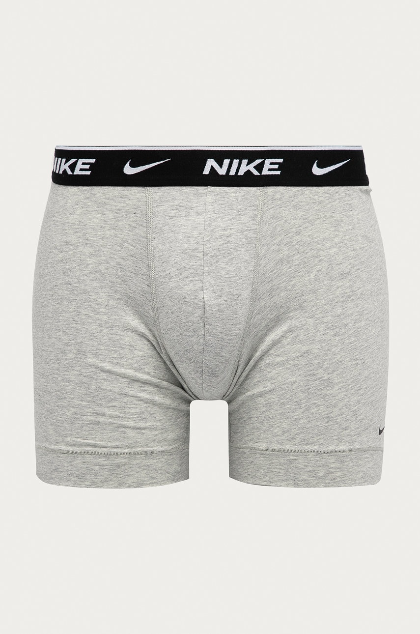 

Боксеры Nike (3-pack) мужские цвет белый