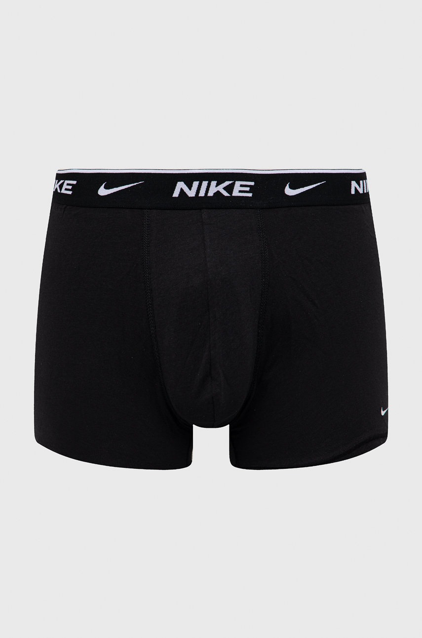 

Боксери Nike (3-pack) чоловічі колір бірюзовий