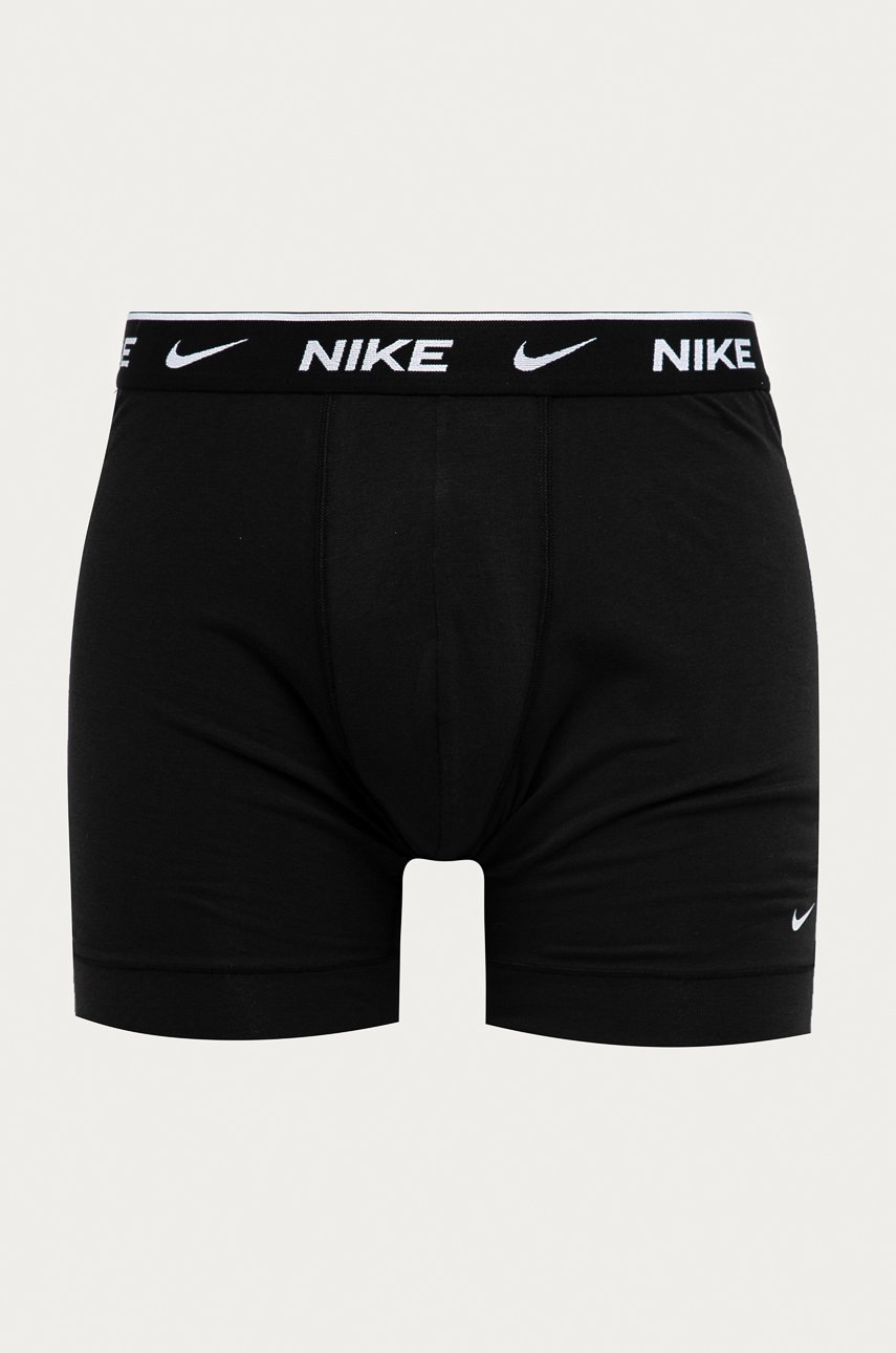 

Боксеры Nike (3-pack) мужские цвет чёрный