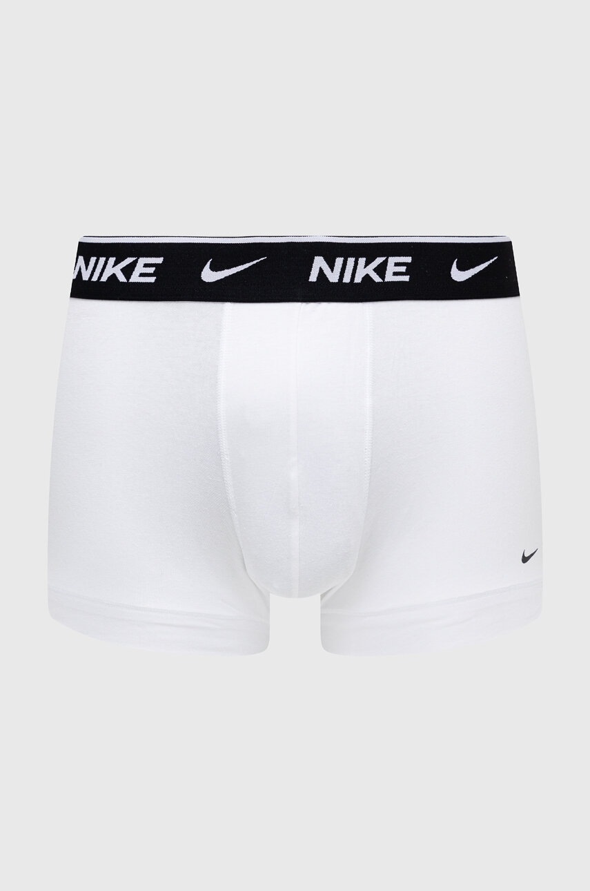 

Боксеры Nike 3 шт мужские цвет белый