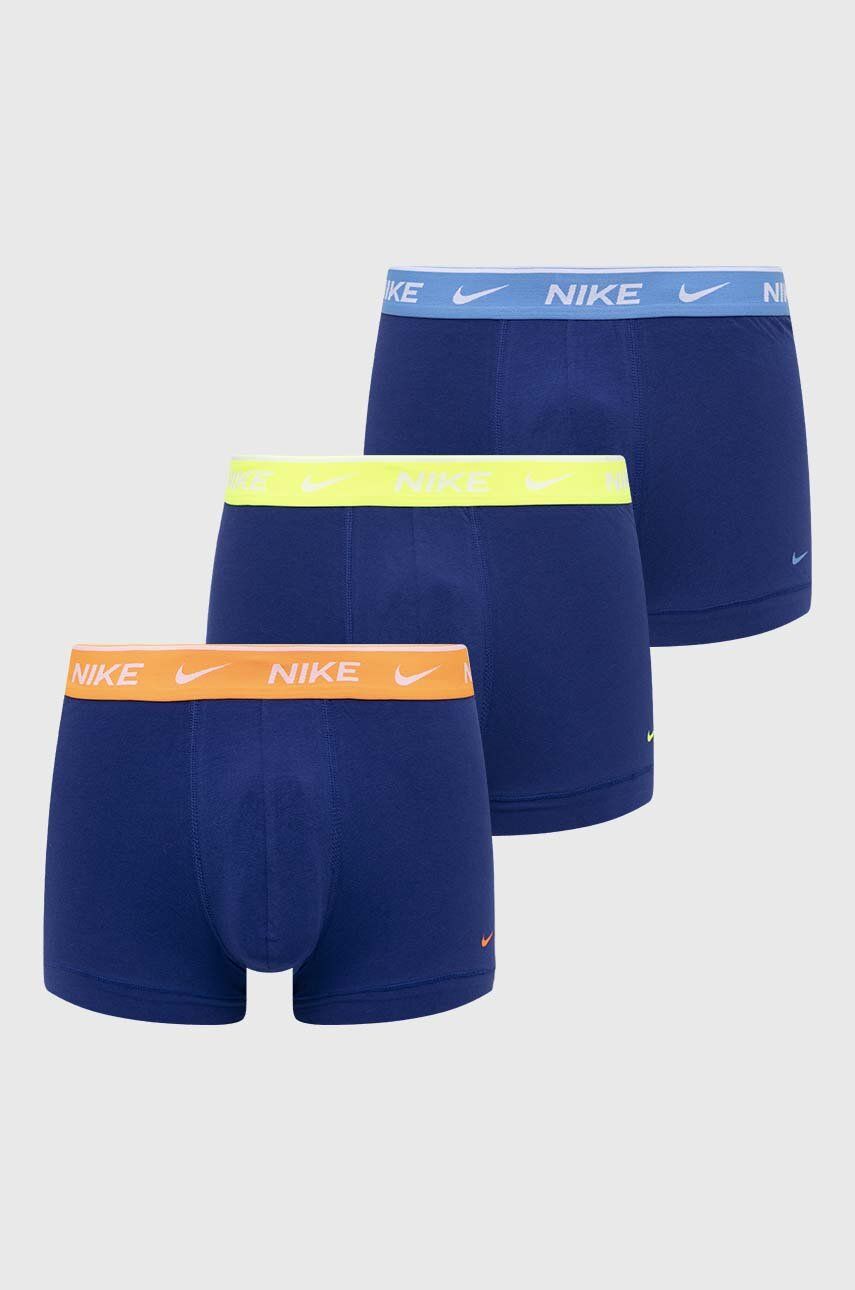 Nike boxeri Barbati, culoarea portocaliu answear.ro imagine noua