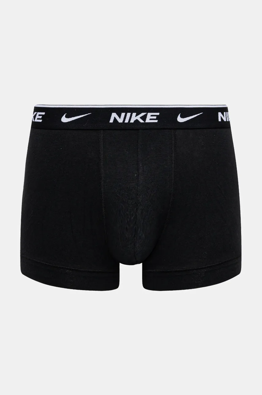 Боксеры Nike (3-pack) мужские синий Боксеры Nike (3-pack) мужские синий