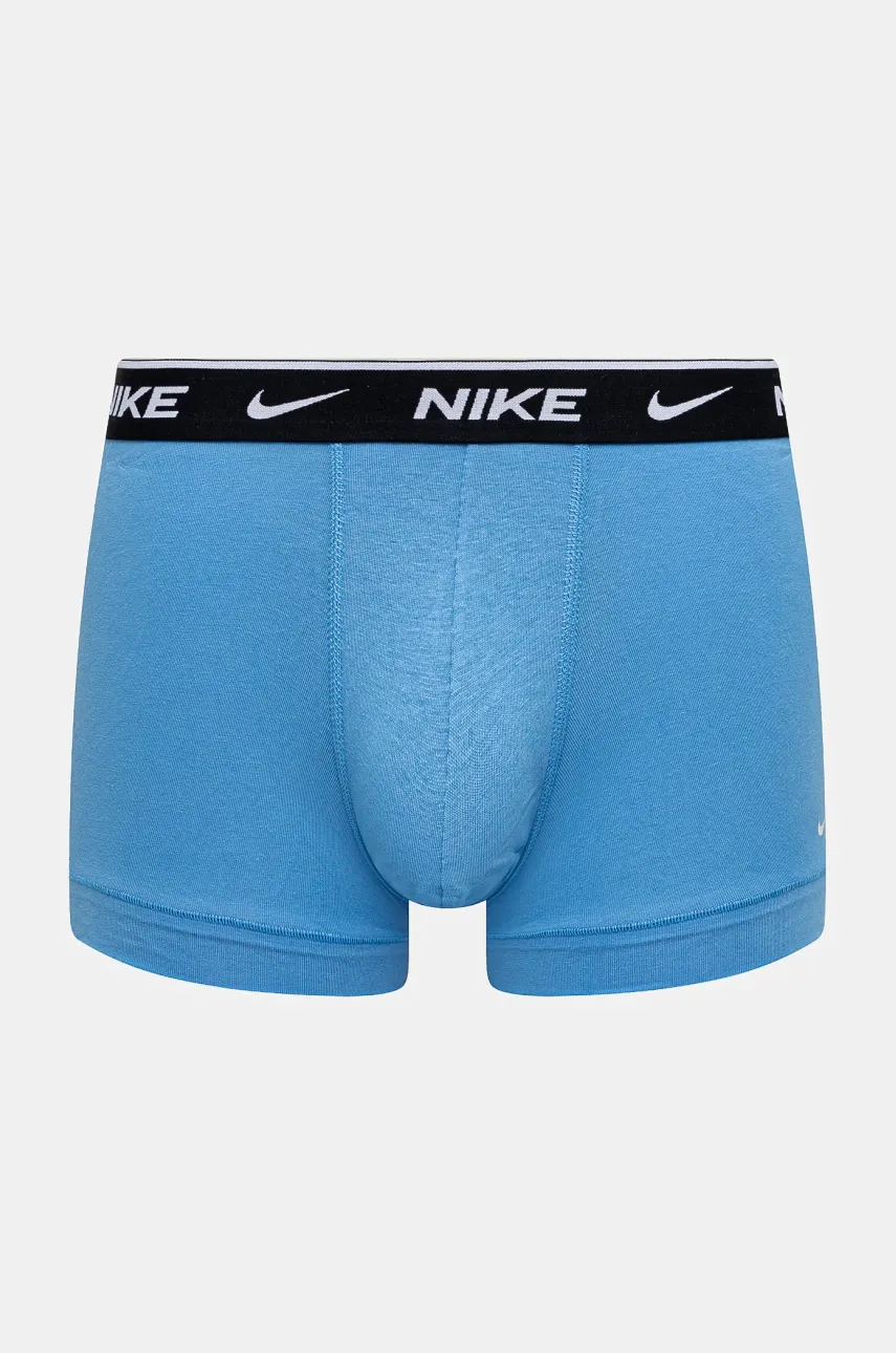 Боксеры Nike (3-pack) мужские серый Боксеры Nike (3-pack) мужские серый