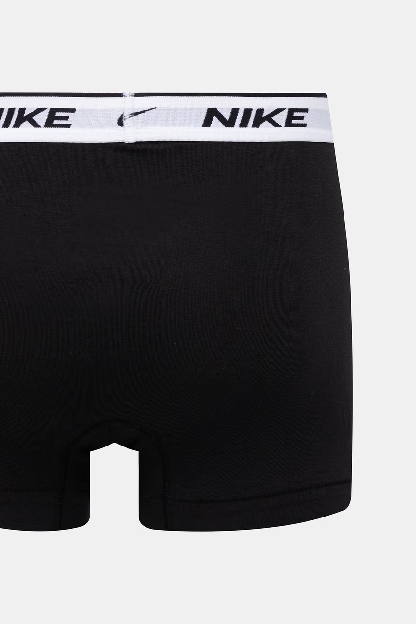 Nike priliehavé boxerky pánske bavlnené s elastanom 3-pak
