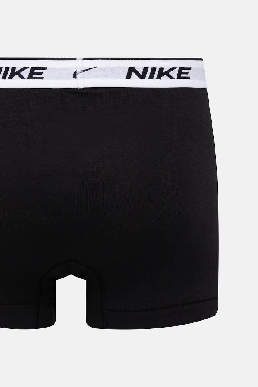 Nike priliehavé boxerky pánske bavlnené s elastanom 3-pak