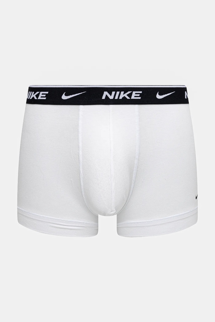 Боксеры Nike (3-pack) мужские белый Боксеры Nike (3-pack) мужские белый