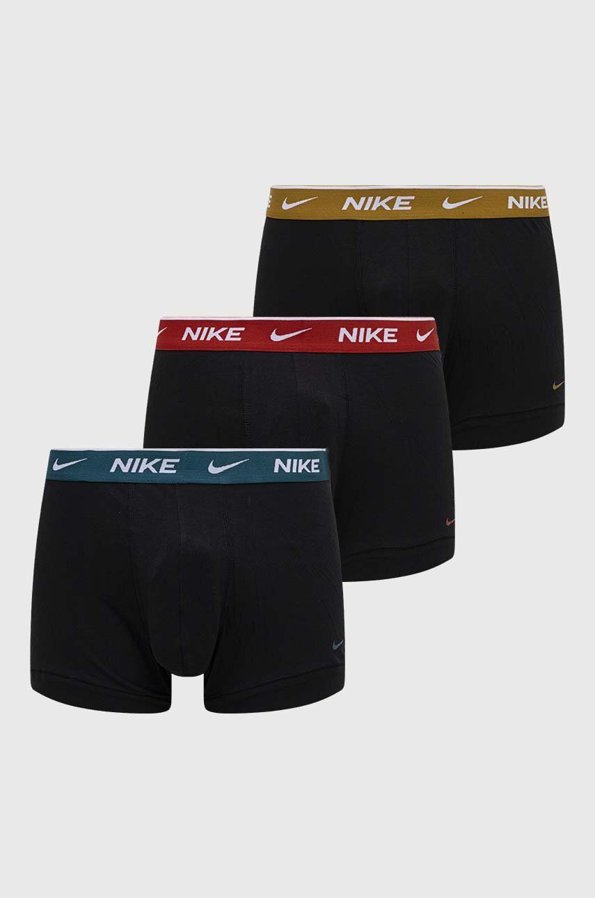 Nike boxeri 3-pack barbati