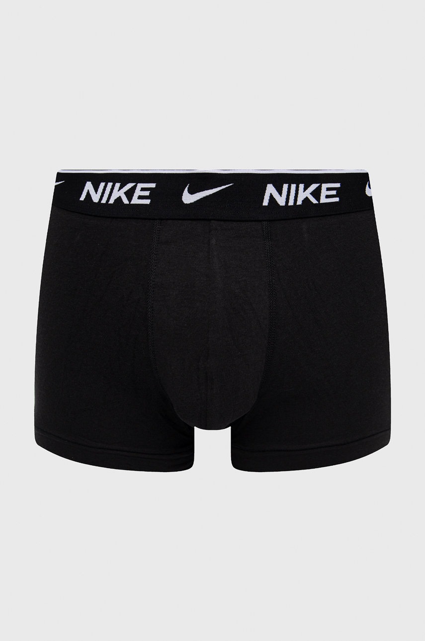 

Боксери Nike (3-pack) чоловічі колір синій