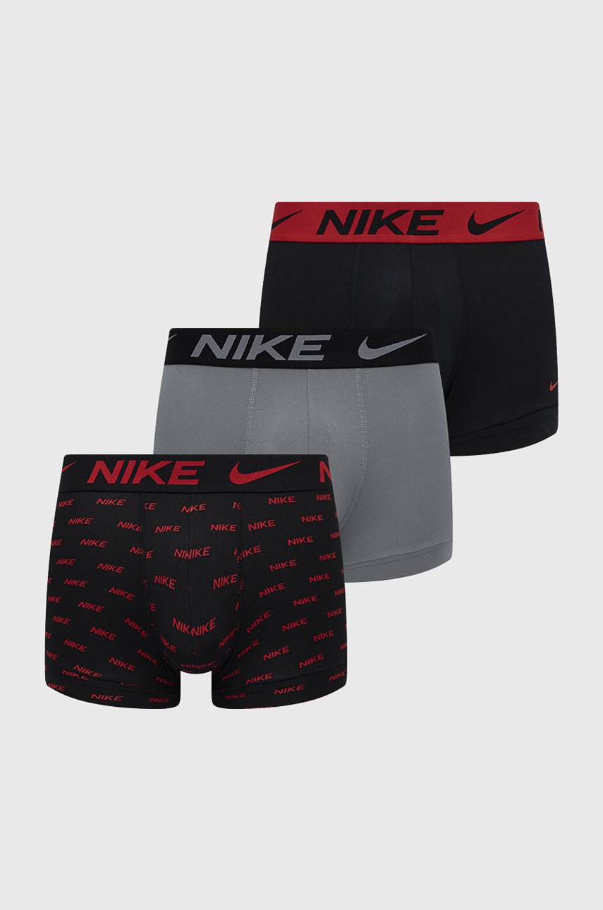 

Боксерки Nike мъжки в червено, Червен