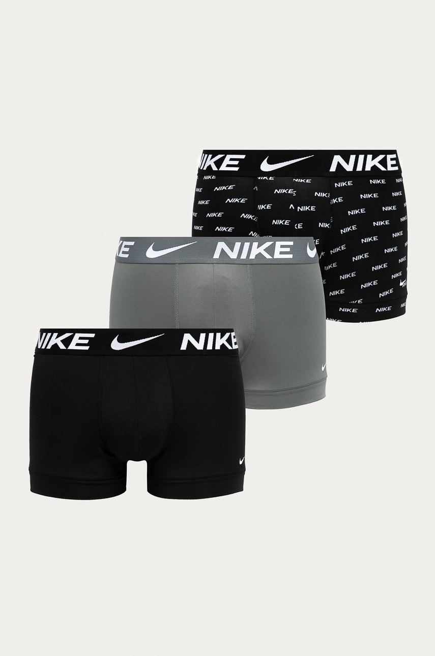 

Боксерки Nike мъжки в сиво, Сив