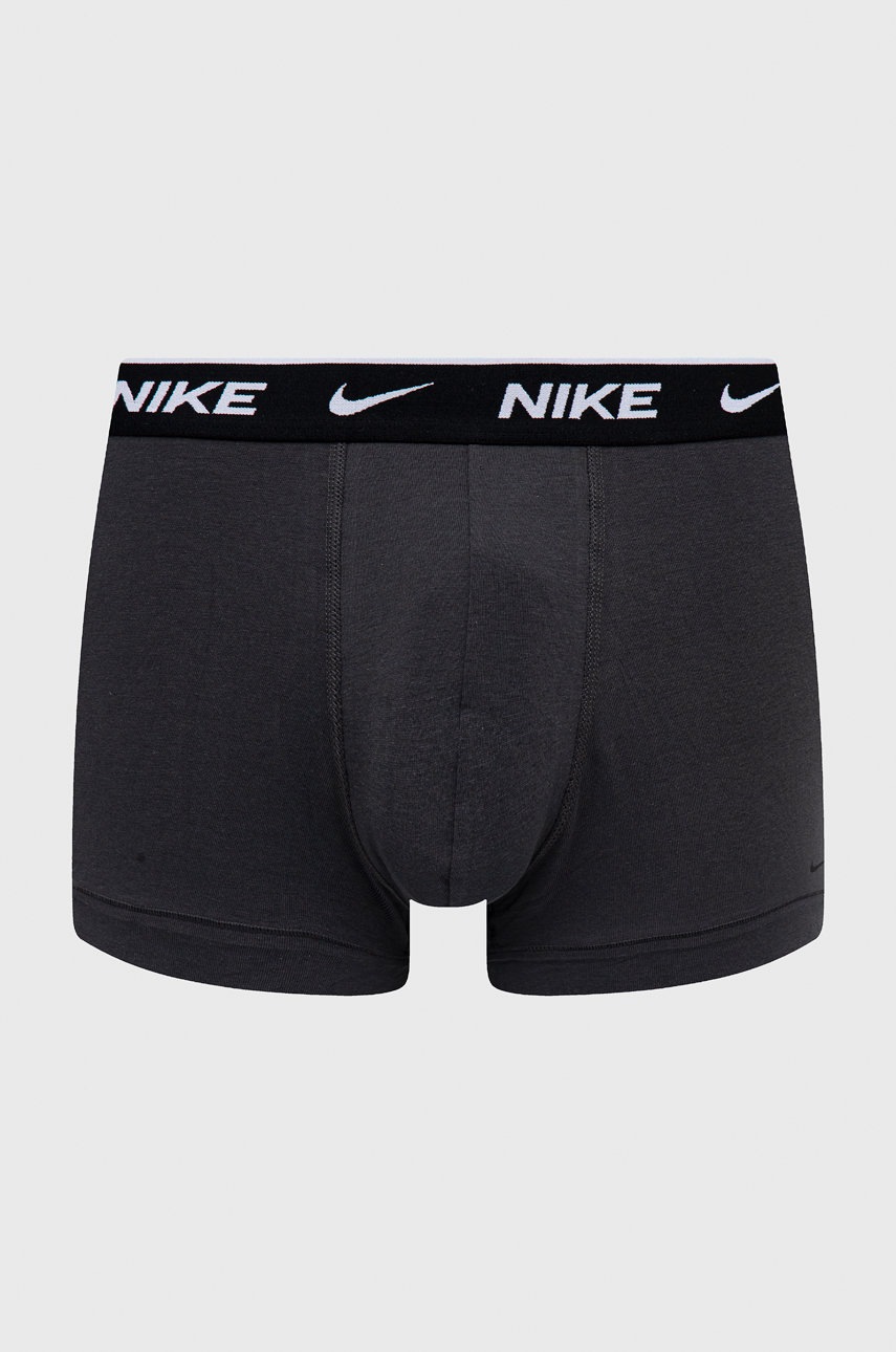 

Боксери Nike чоловічі колір сірий
